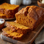 Easy Pumpkin Bread
