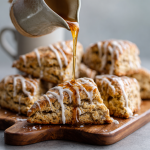 Homemade Chai Scones