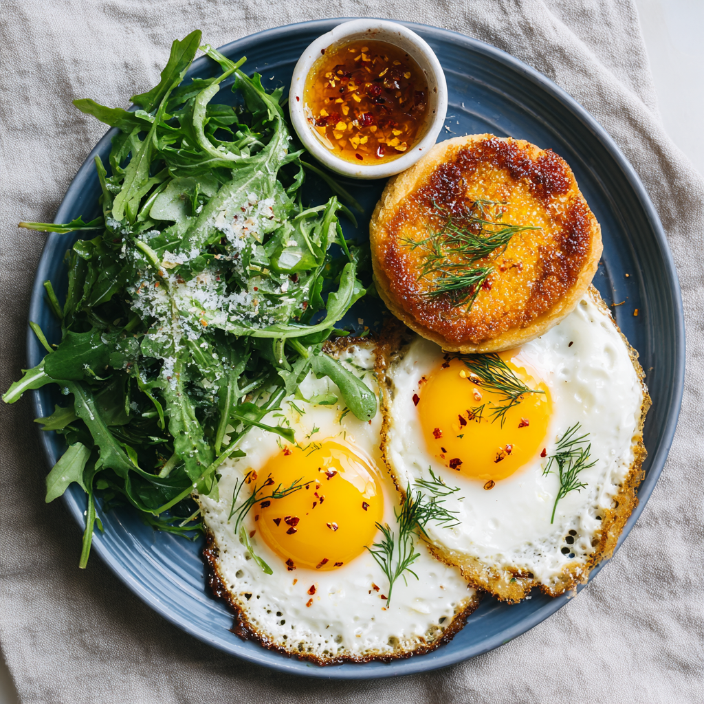 Everyday Elevated Breakfast Plate