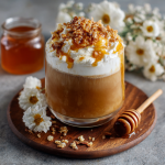 Honey Bun Latte Recipe