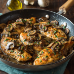 Chicken Marsala