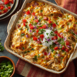 King Ranch Chicken Casserole