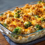 Broccoli Chicken Casserole