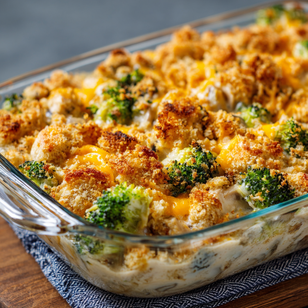Broccoli Chicken Casserole