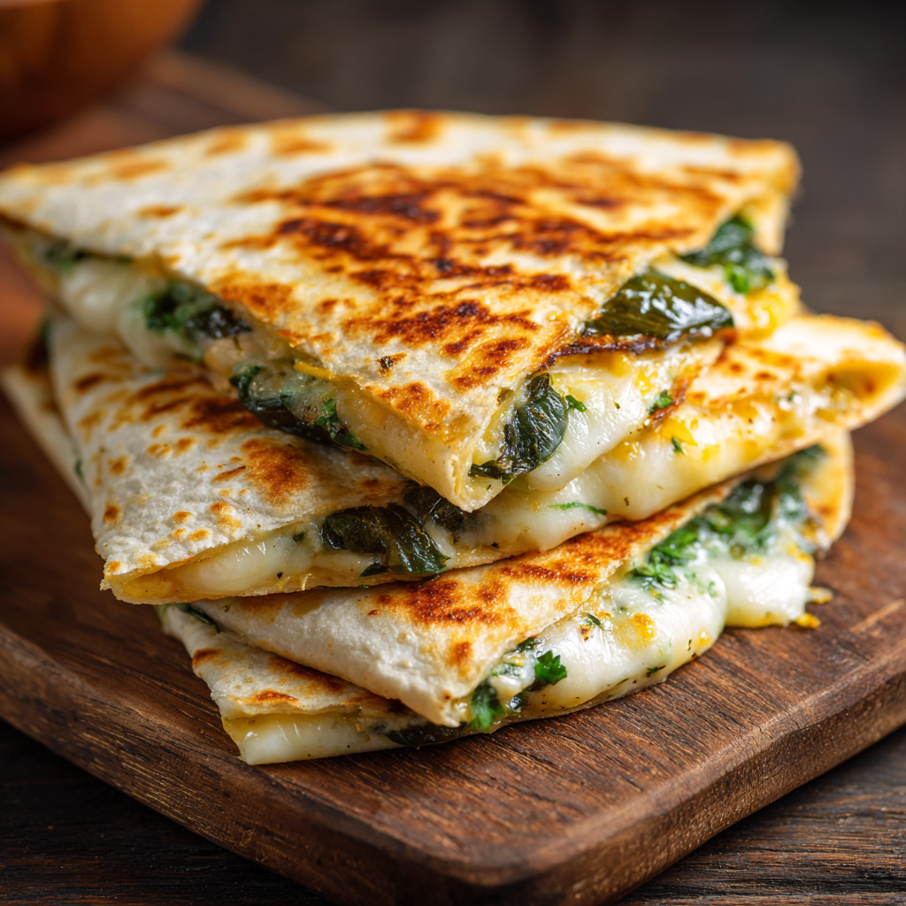 Chile Relleno Quesadilla