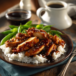 Teriyaki Chicken Sauce