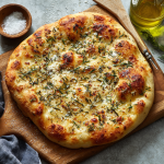 Homemade Pizza Dough