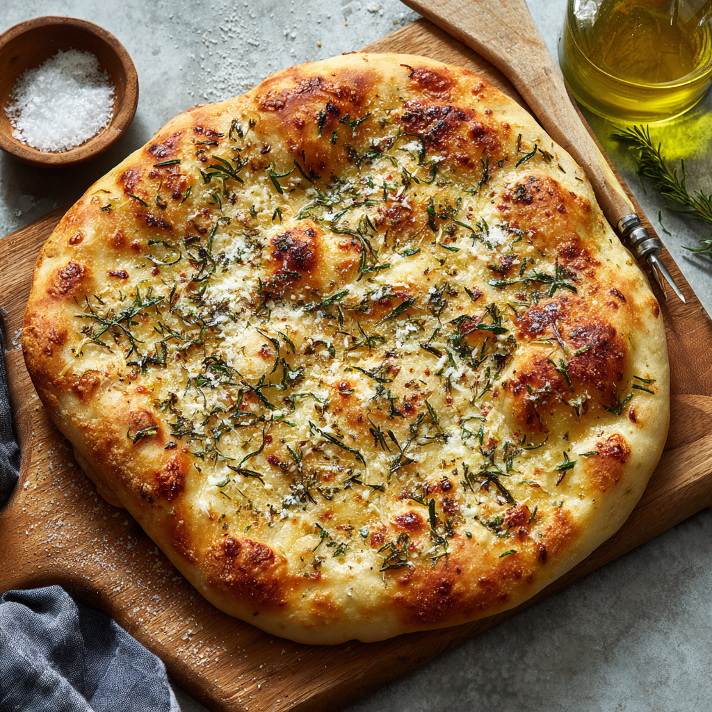 Homemade Pizza Dough