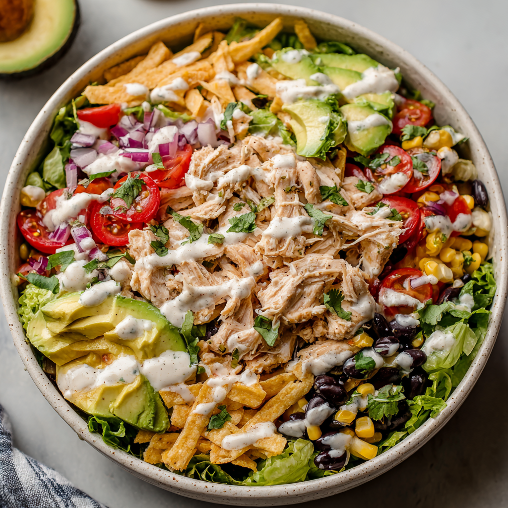 Meal Prep Black Bean & Corn Salad
