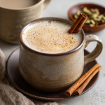 Vanilla Chai Tea Latte