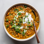 Curry Lentil Soup