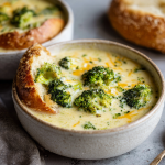 Broccoli Cheddar Soup
