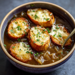 French Onion Soup