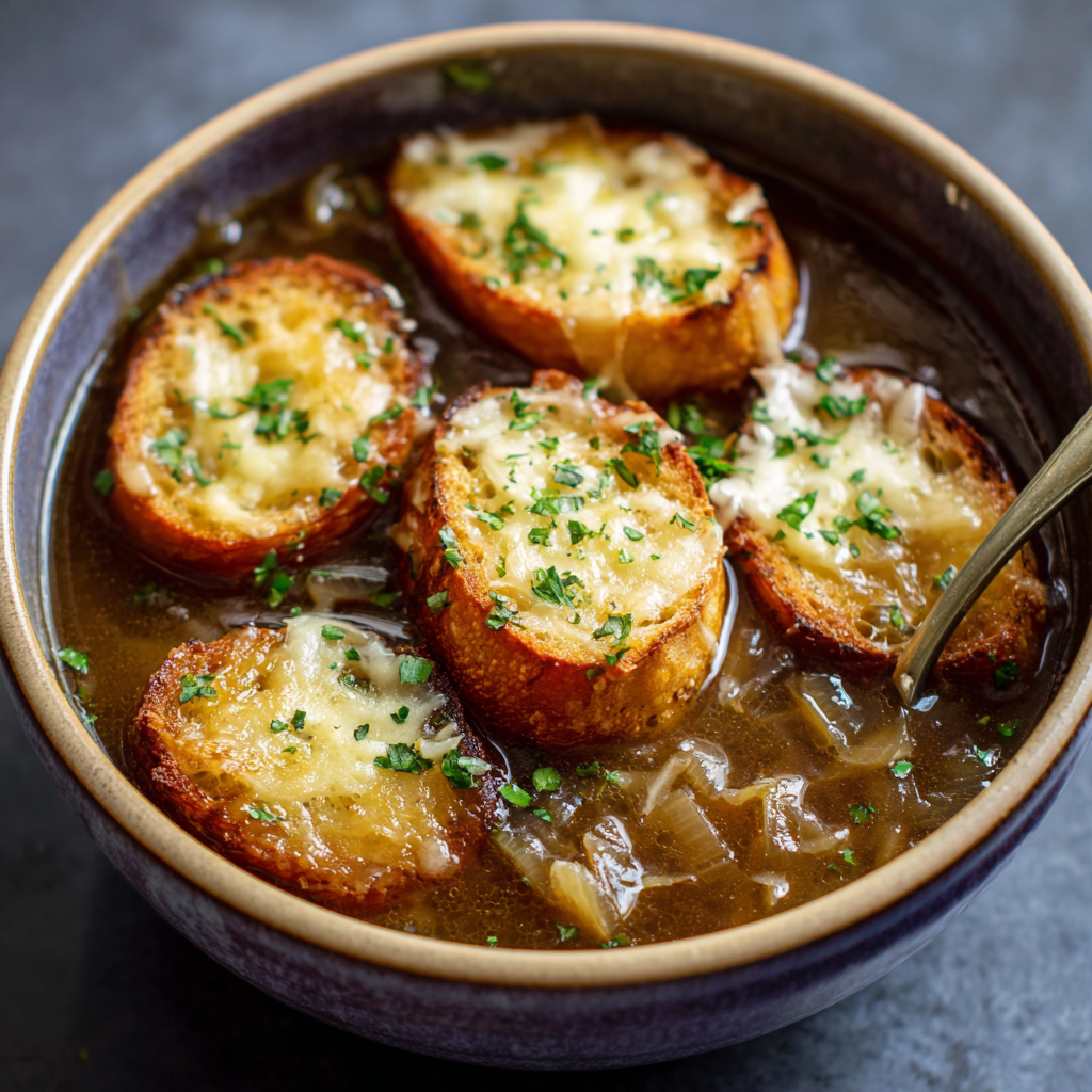 French Onion Soup