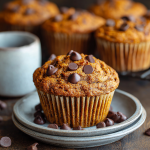 Pumpkin Protein Muffins