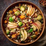 Harvest Quinoa Salad