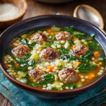 Italian Wedding Soup