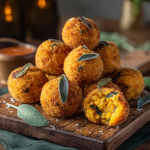 Butternut Squash & Sage Arancini